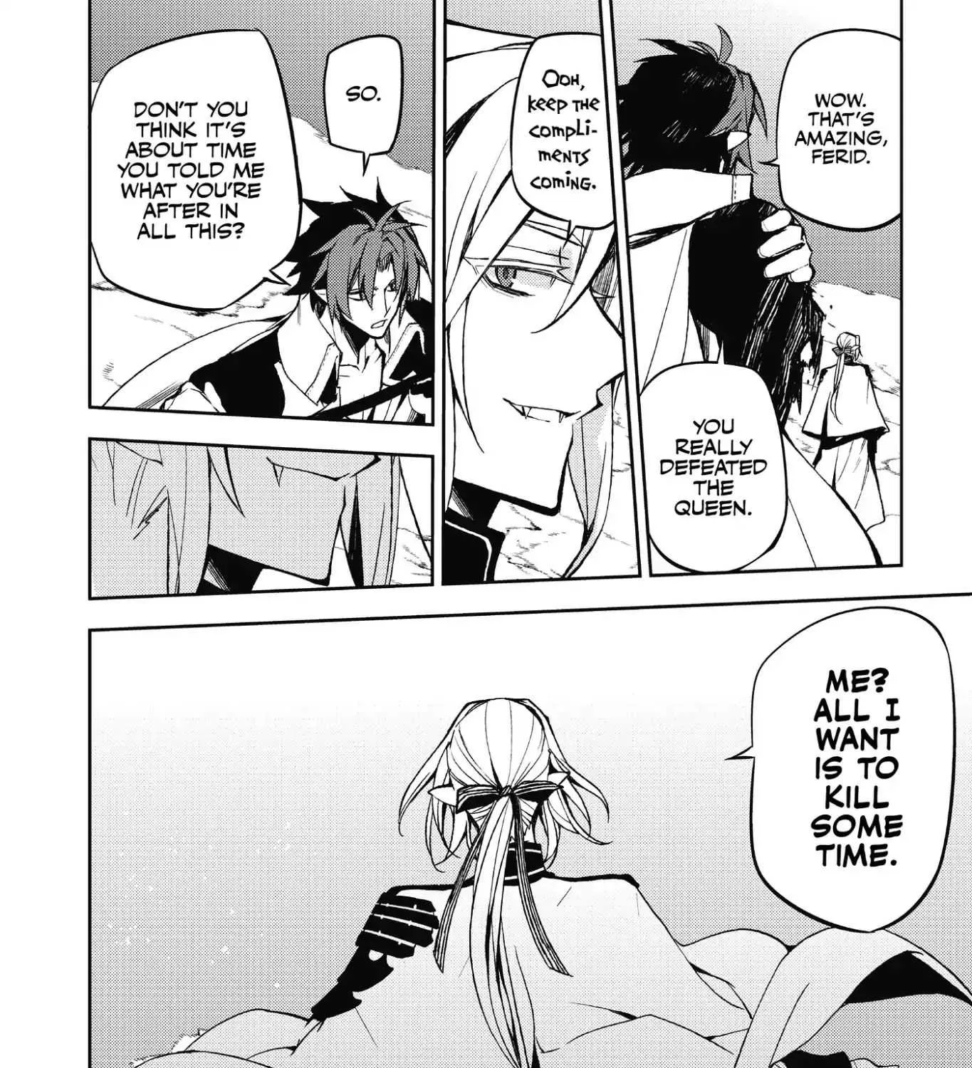 Seraph Of The End Chapter 41 page 49 - 