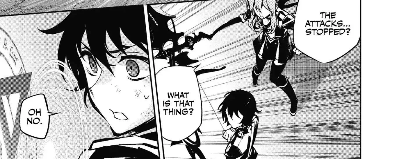 Seraph Of The End Chapter 41 page 6 - 