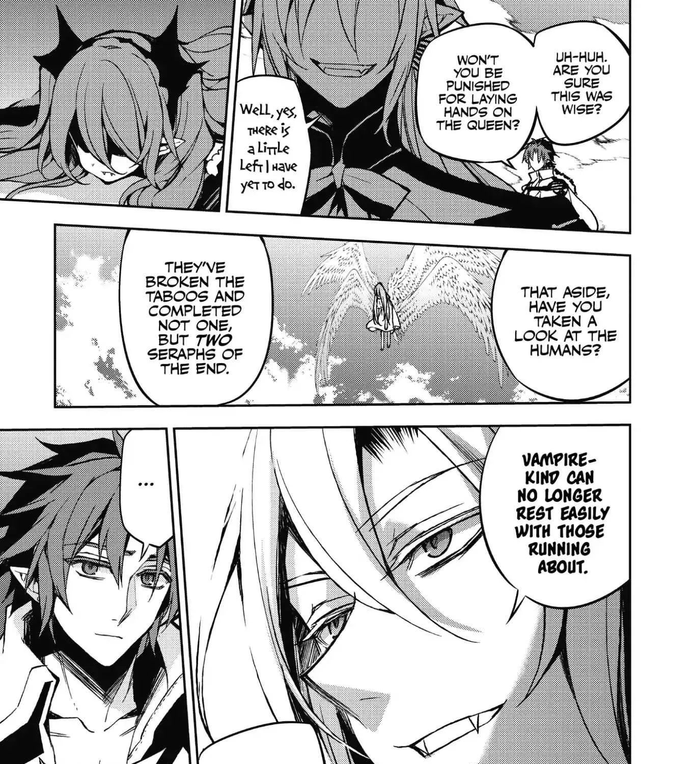 Seraph Of The End Chapter 41 page 51 - 
