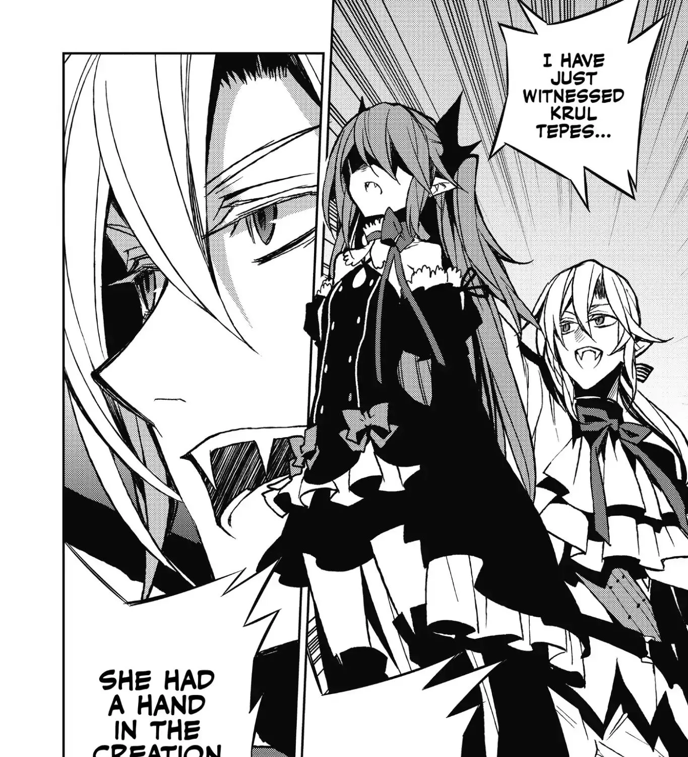 Seraph Of The End Chapter 41 page 53 - 