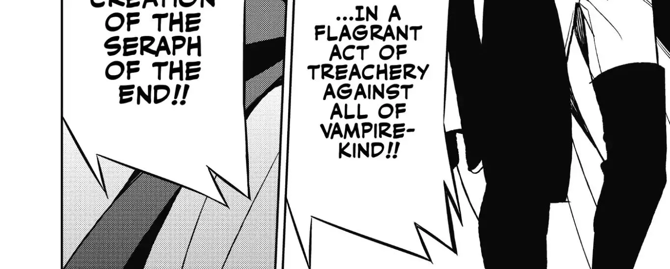 Seraph Of The End Chapter 41 page 54 - 