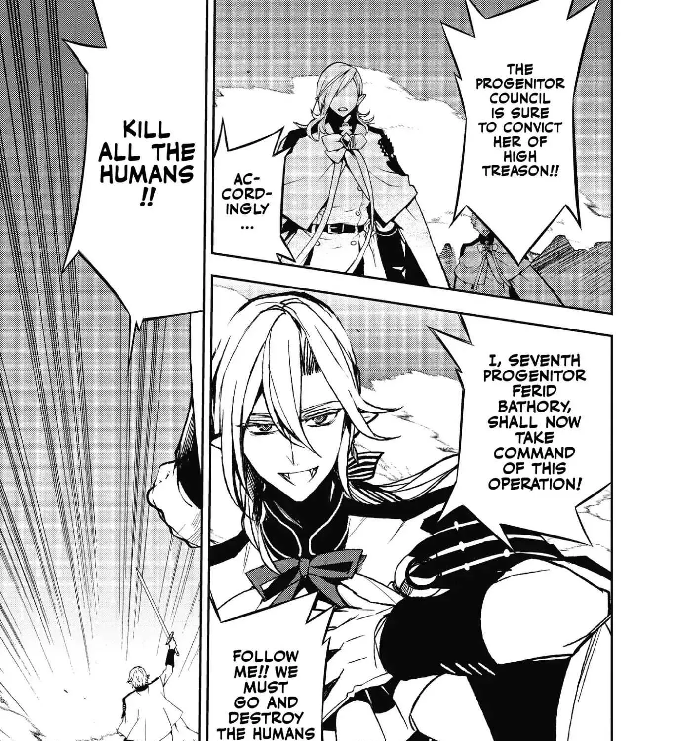 Seraph Of The End Chapter 41 page 55 - 