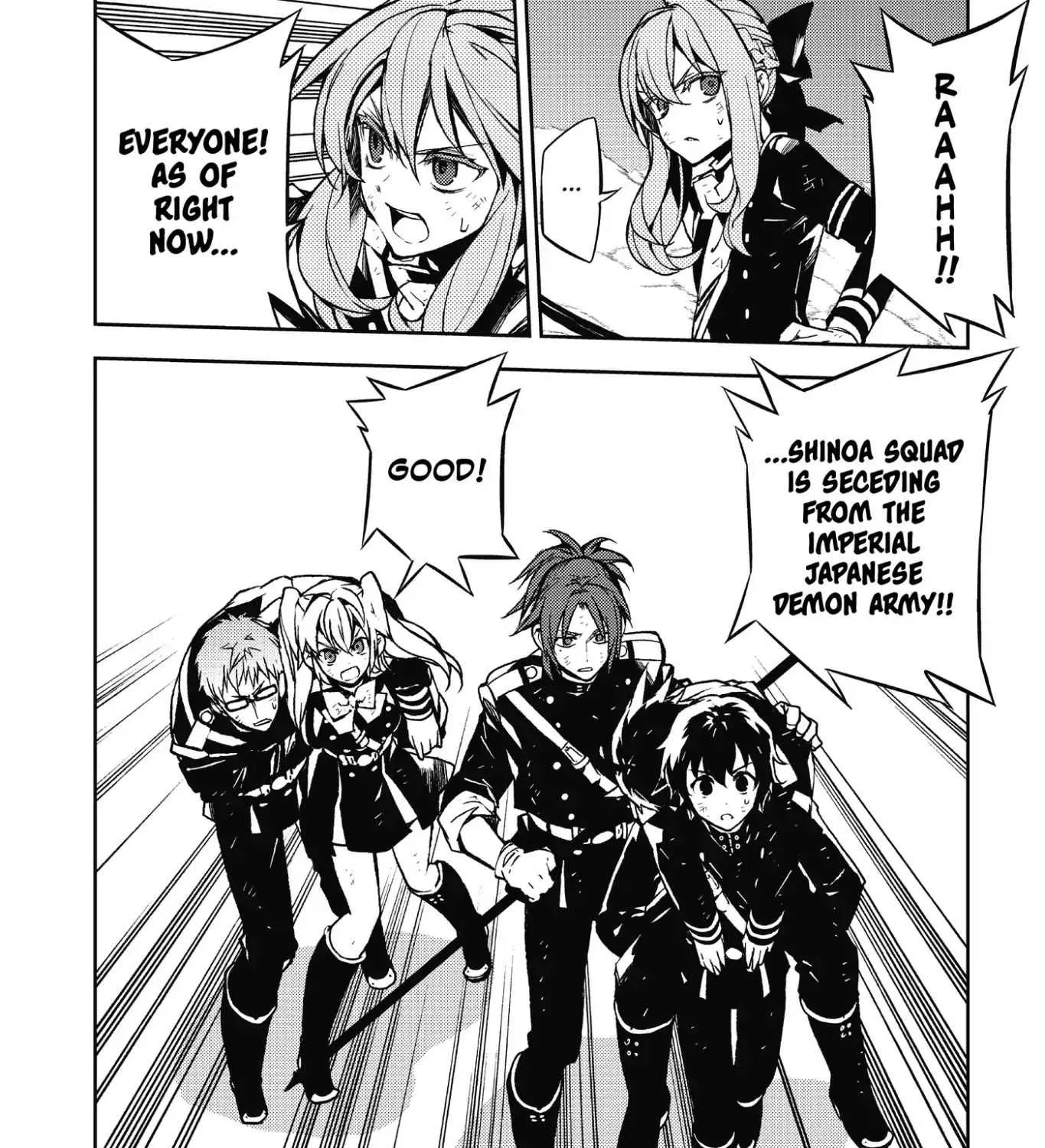 Seraph Of The End Chapter 41 page 57 - 