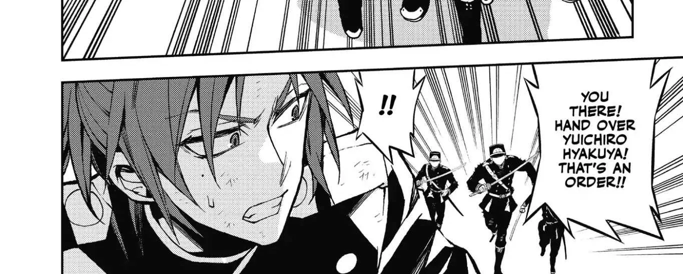 Seraph Of The End Chapter 41 page 58 - 