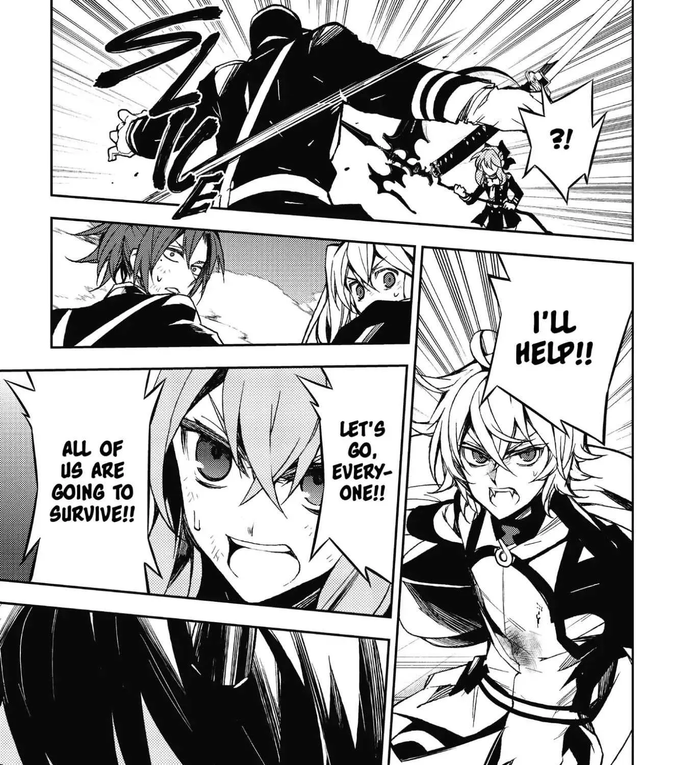 Seraph Of The End Chapter 41 page 59 - 