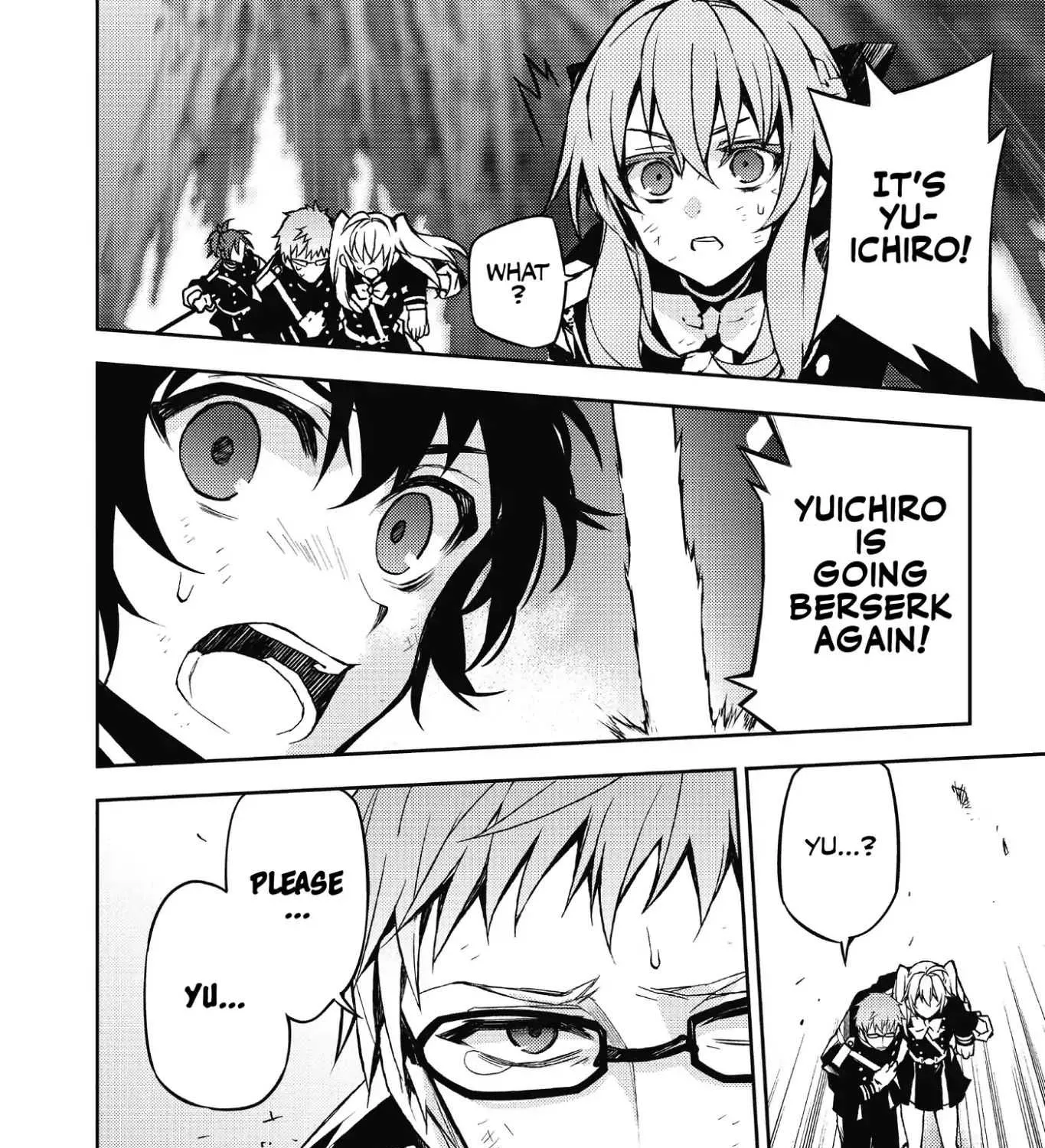 Seraph Of The End Chapter 41 page 7 - 