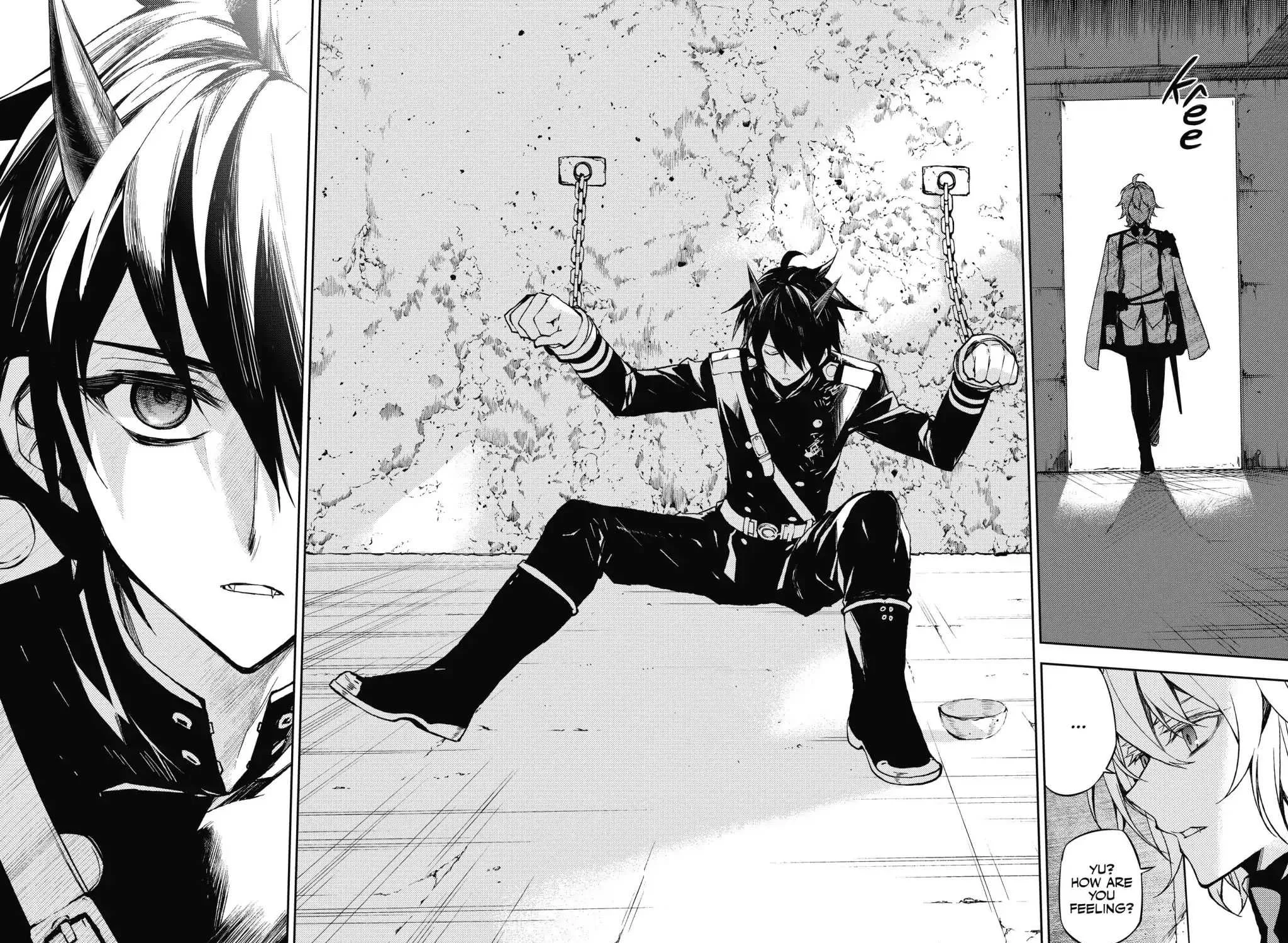 Seraph Of The End Chapter 41 page 63 - 