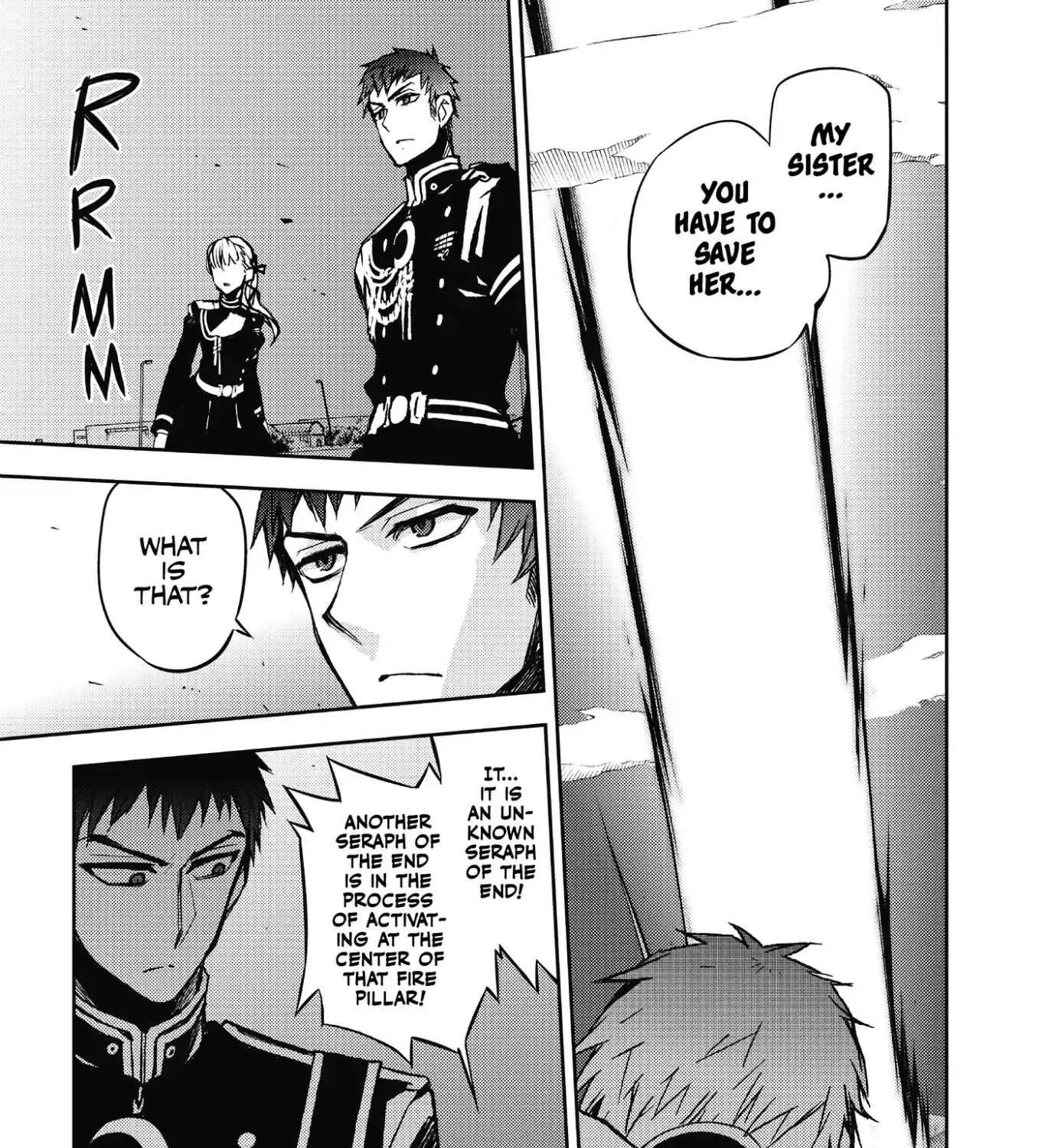 Seraph Of The End Chapter 41 page 9 - 