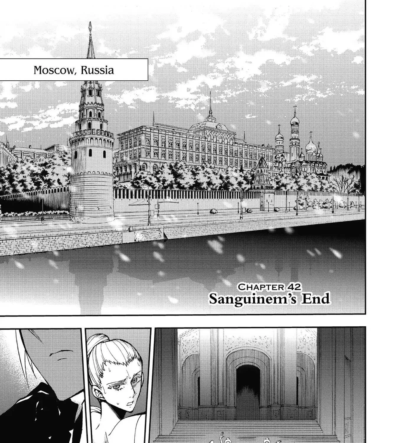 Seraph Of The End Chapter 42 page 1 - 