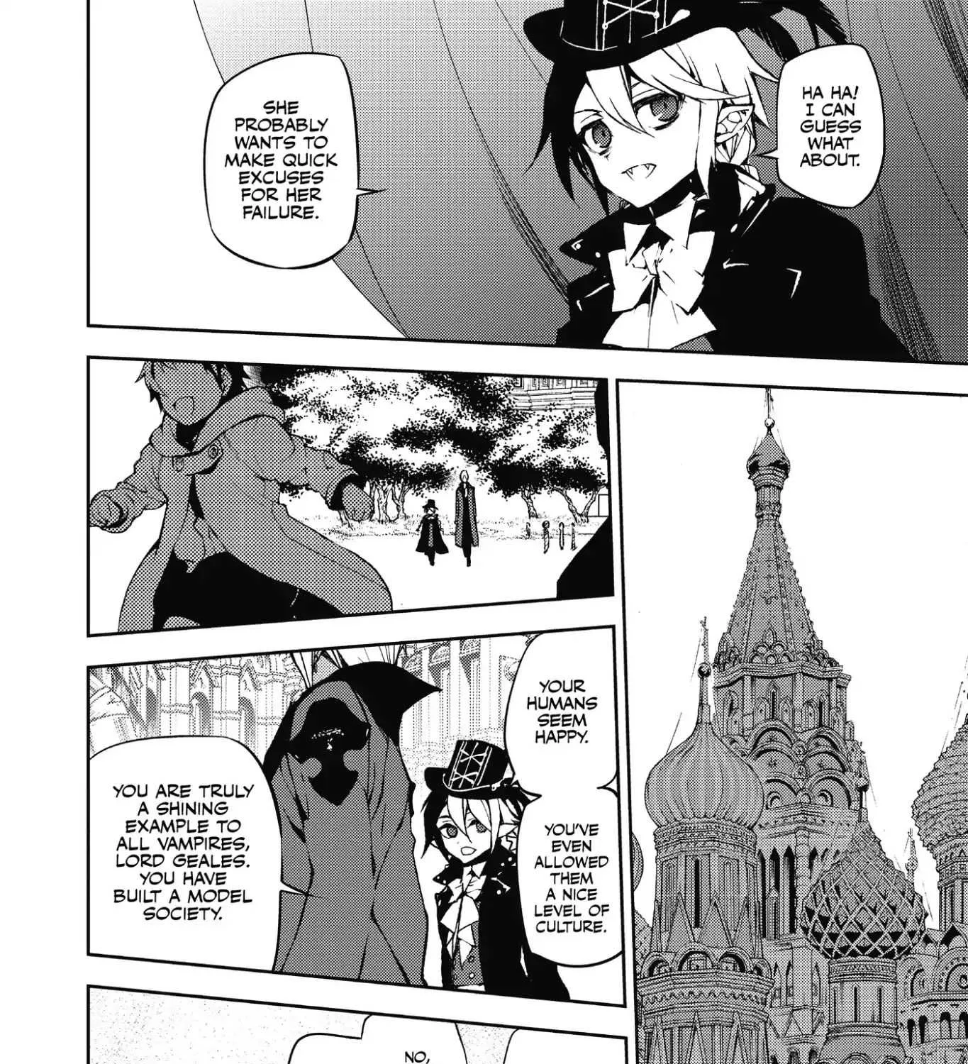 Seraph Of The End Chapter 42 page 11 - 