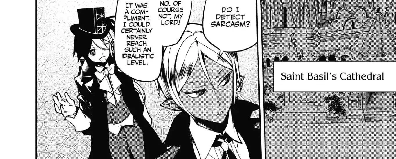 Seraph Of The End Chapter 42 page 12 - 