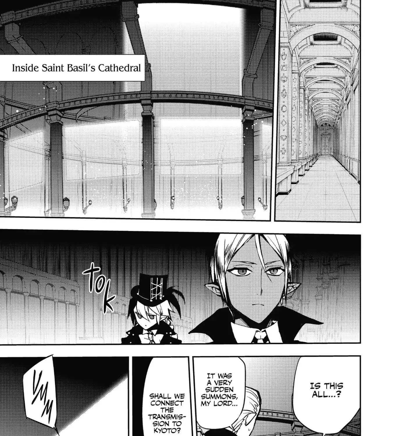 Seraph Of The End Chapter 42 page 13 - 