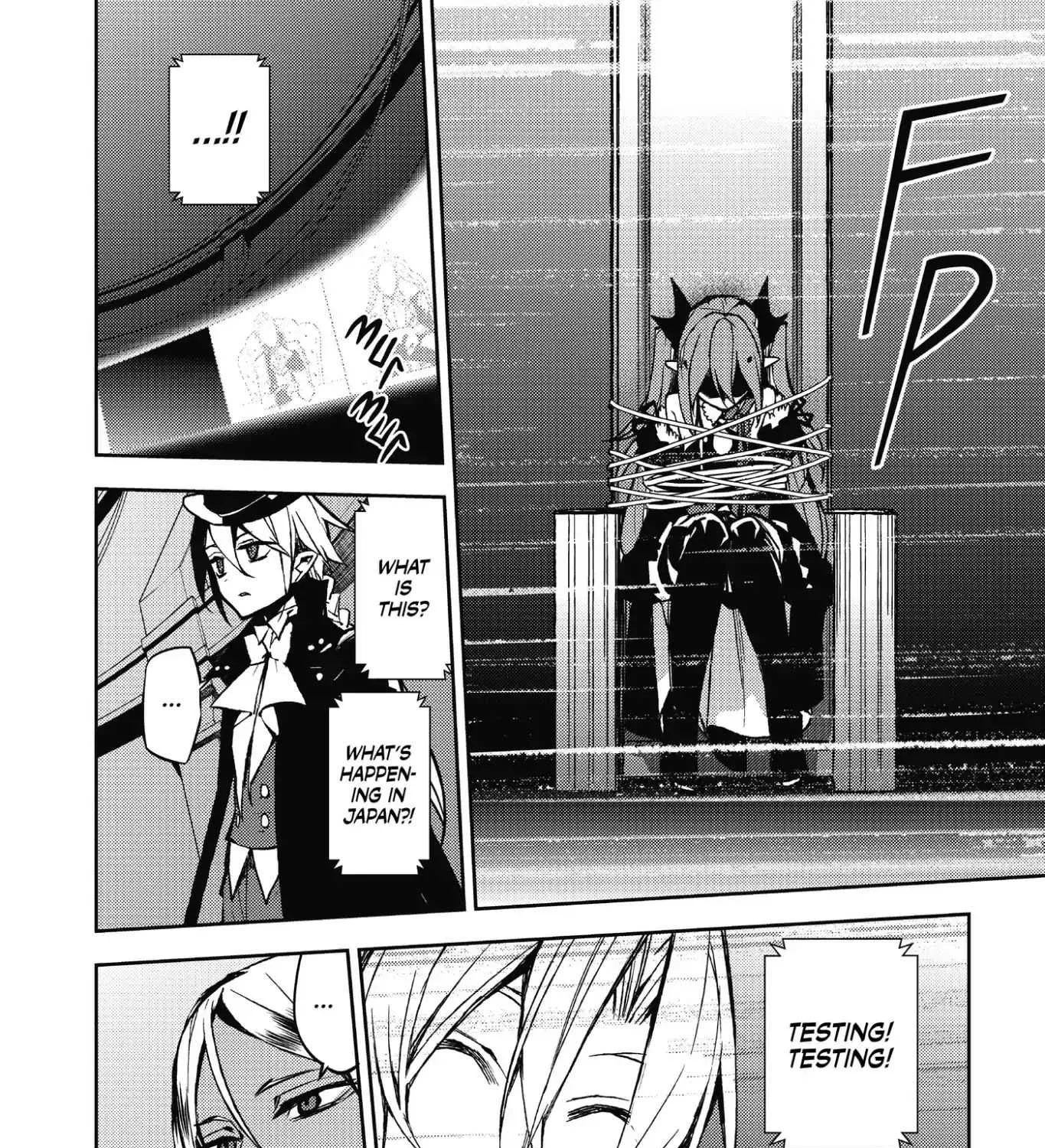 Seraph Of The End Chapter 42 page 15 - 