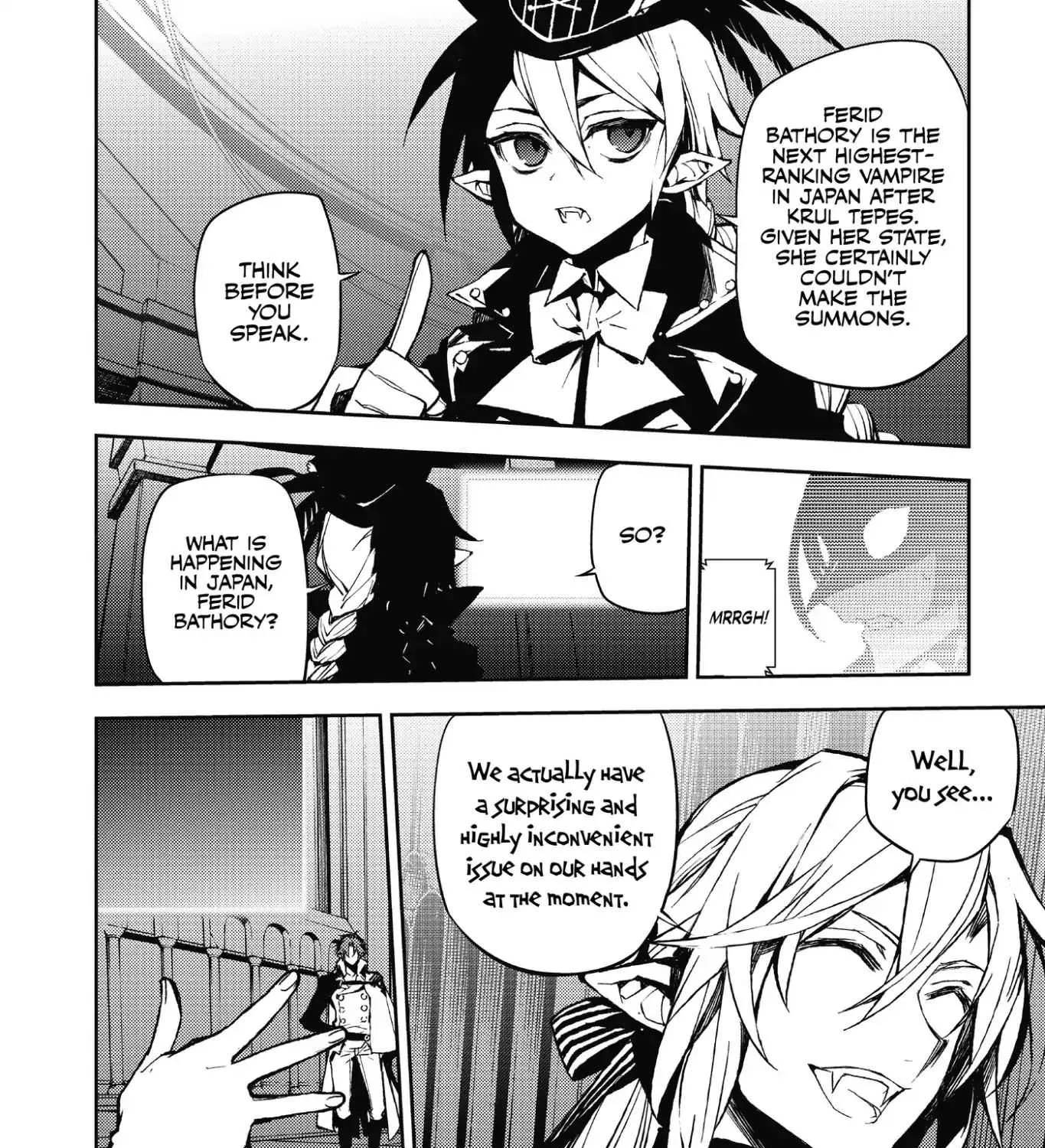 Seraph Of The End Chapter 42 page 19 - 