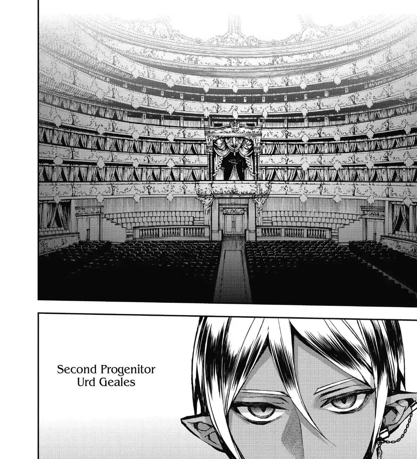 Seraph Of The End Chapter 42 page 3 - 
