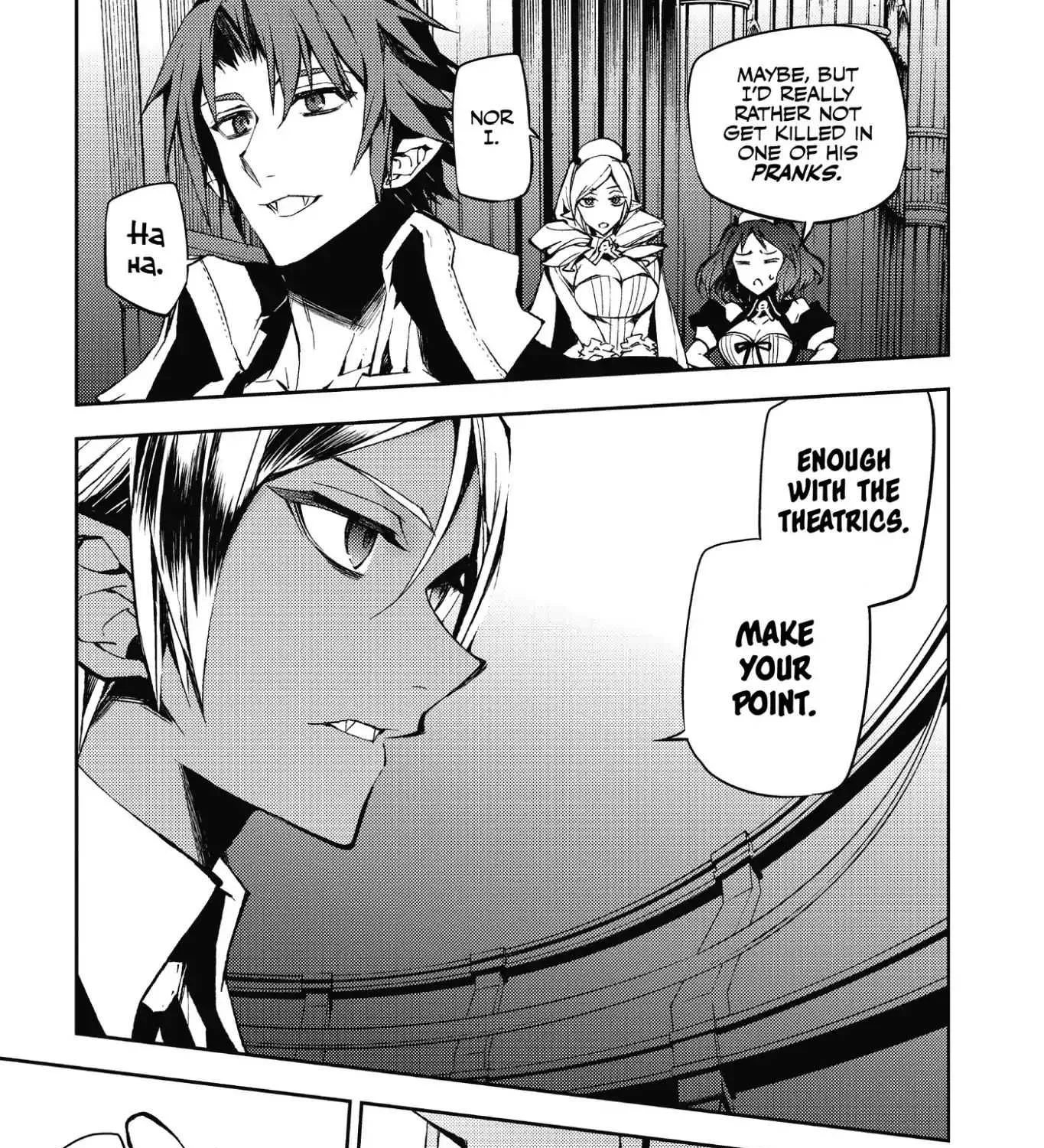 Seraph Of The End Chapter 42 page 21 - 