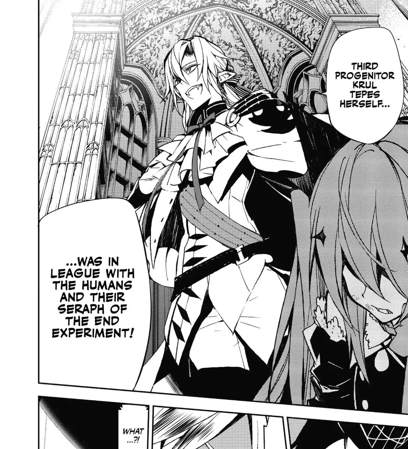 Seraph Of The End Chapter 42 page 23 - 