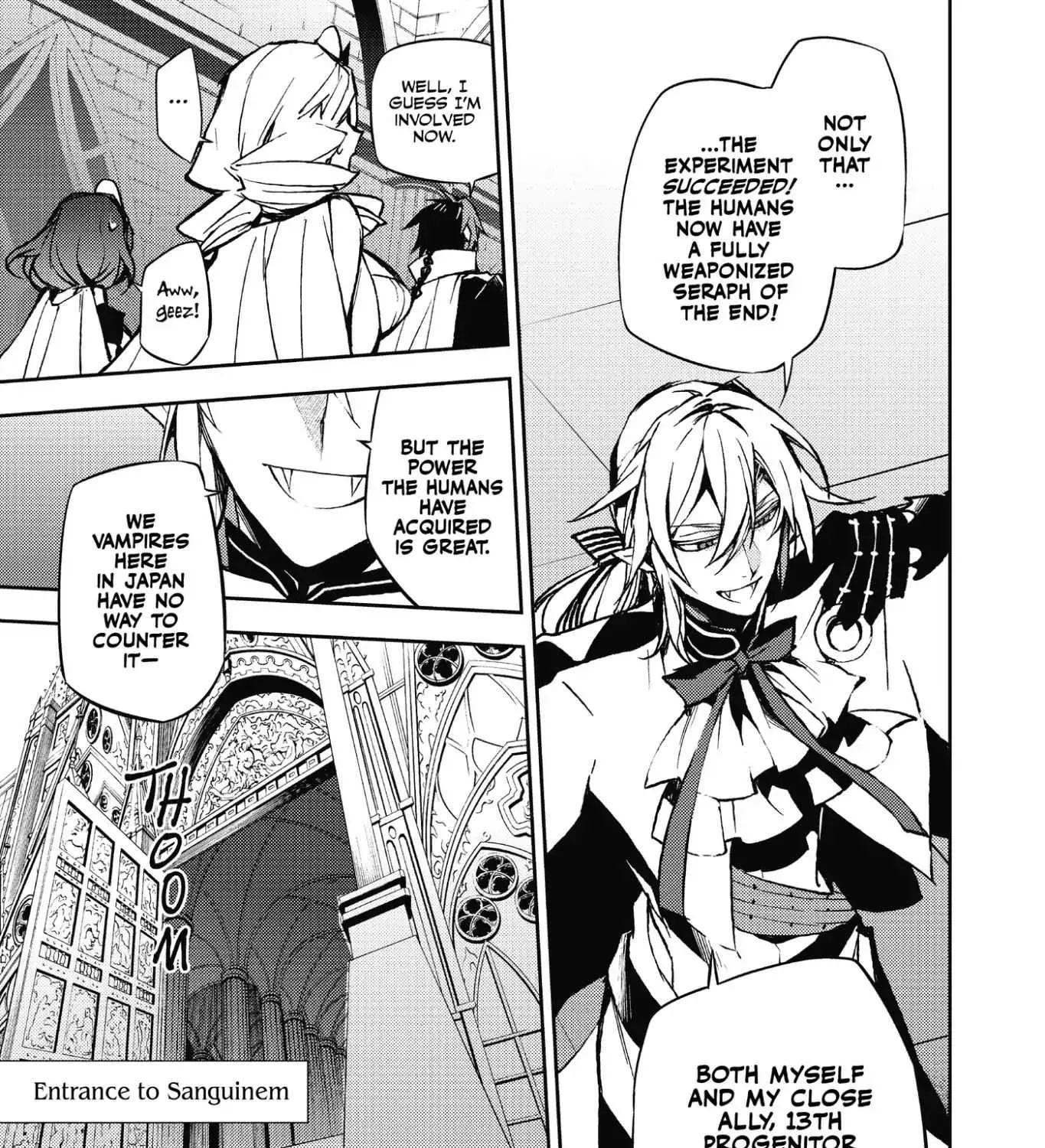 Seraph Of The End Chapter 42 page 25 - 