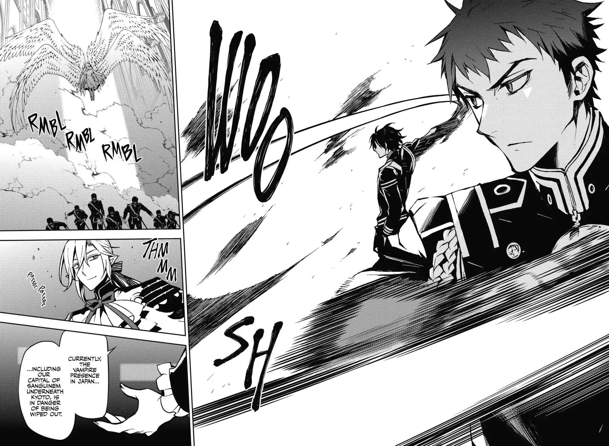 Seraph Of The End Chapter 42 page 29 - 