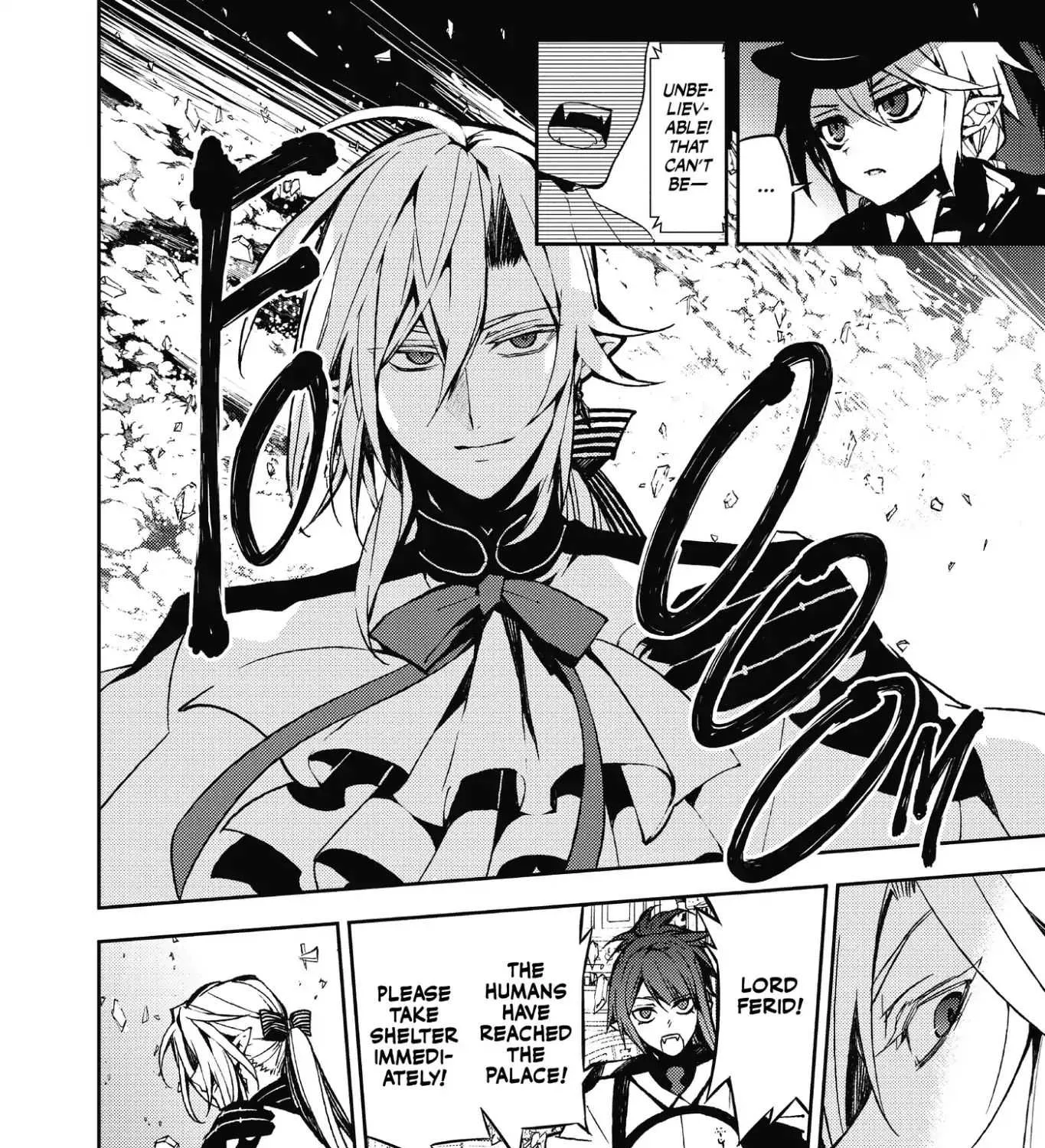 Seraph Of The End Chapter 42 page 31 - 