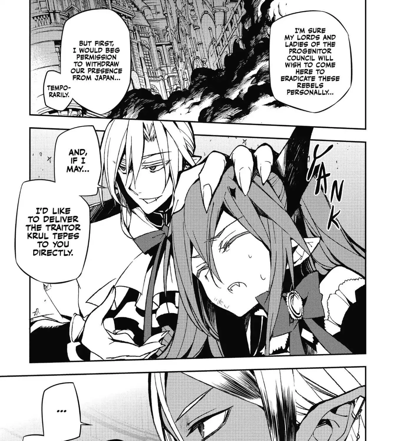 Seraph Of The End Chapter 42 page 33 - 