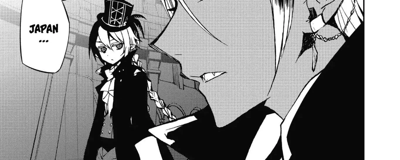 Seraph Of The End Chapter 42 page 34 - 