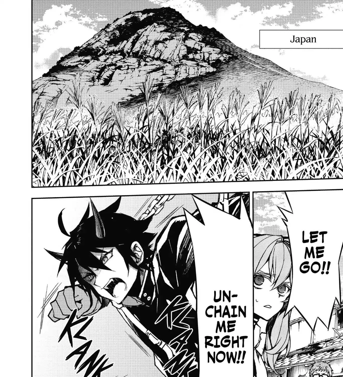 Seraph Of The End Chapter 42 page 35 - 