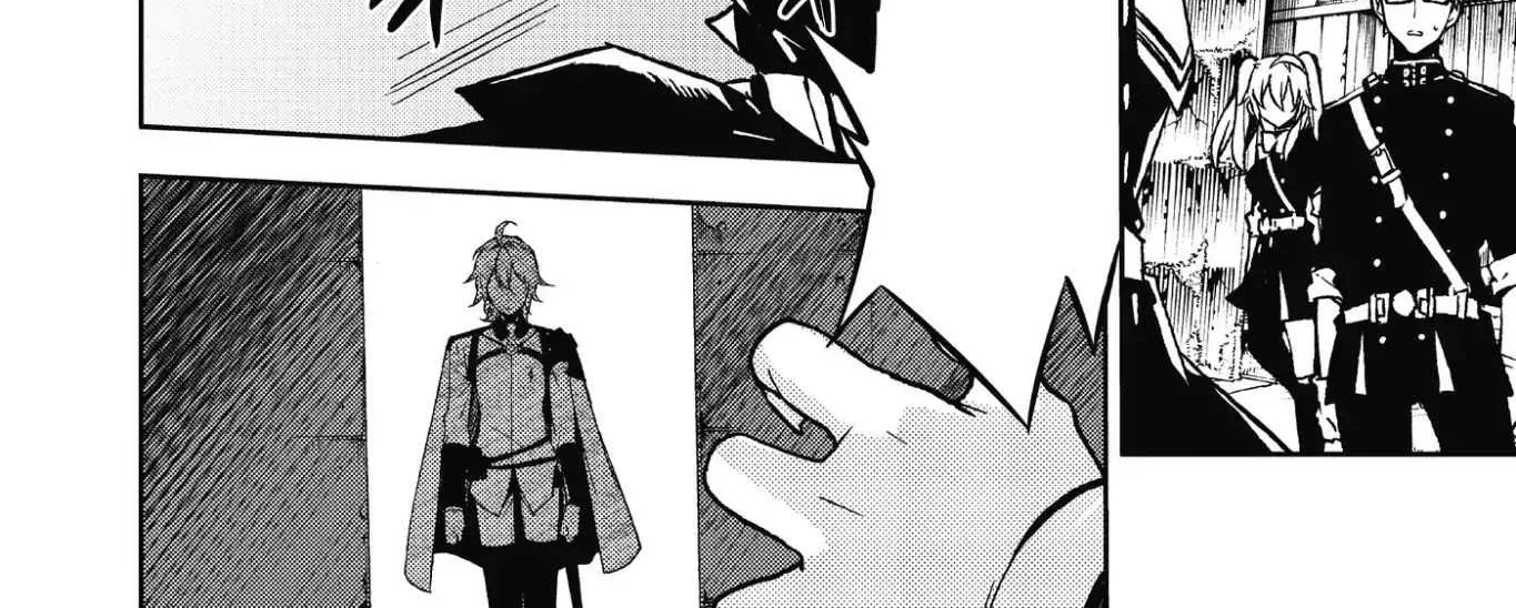 Seraph Of The End Chapter 42 page 36 - 