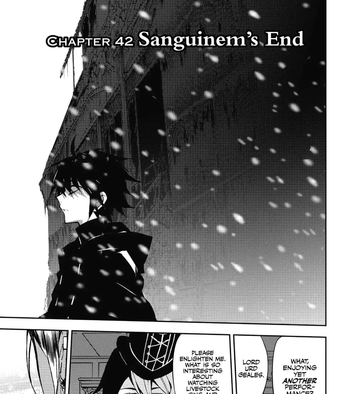 Seraph Of The End Chapter 42 page 5 - 