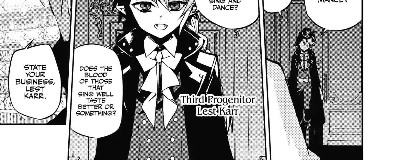 Seraph Of The End Chapter 42 page 6 - 