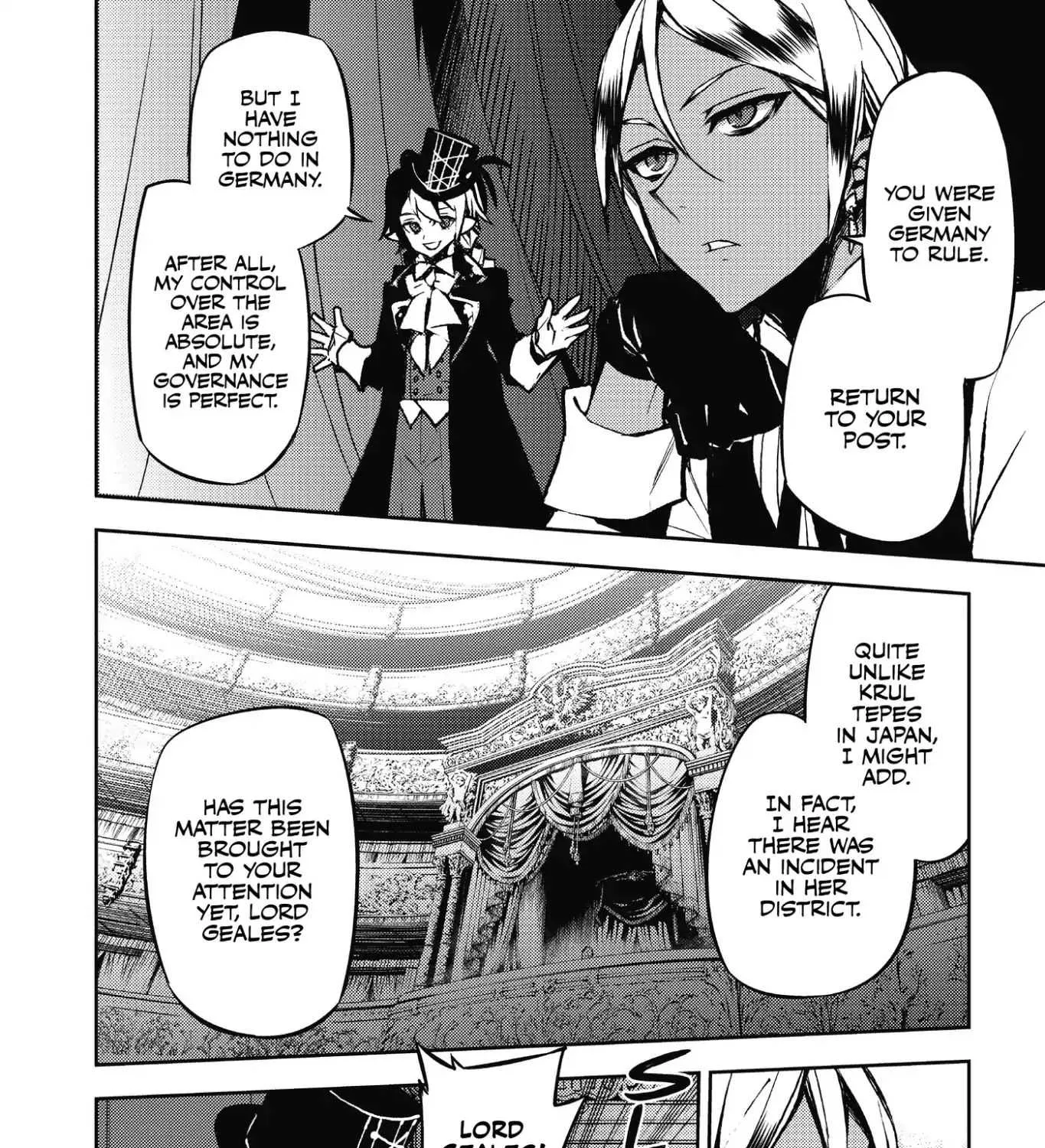 Seraph Of The End Chapter 42 page 7 - 