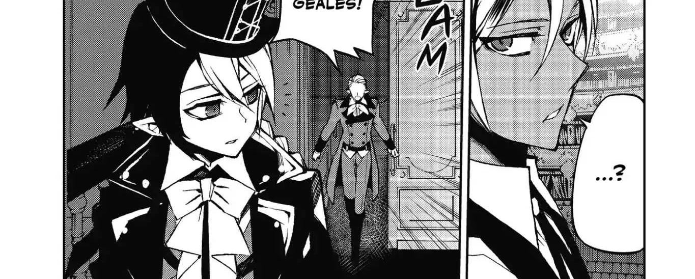 Seraph Of The End Chapter 42 page 8 - 