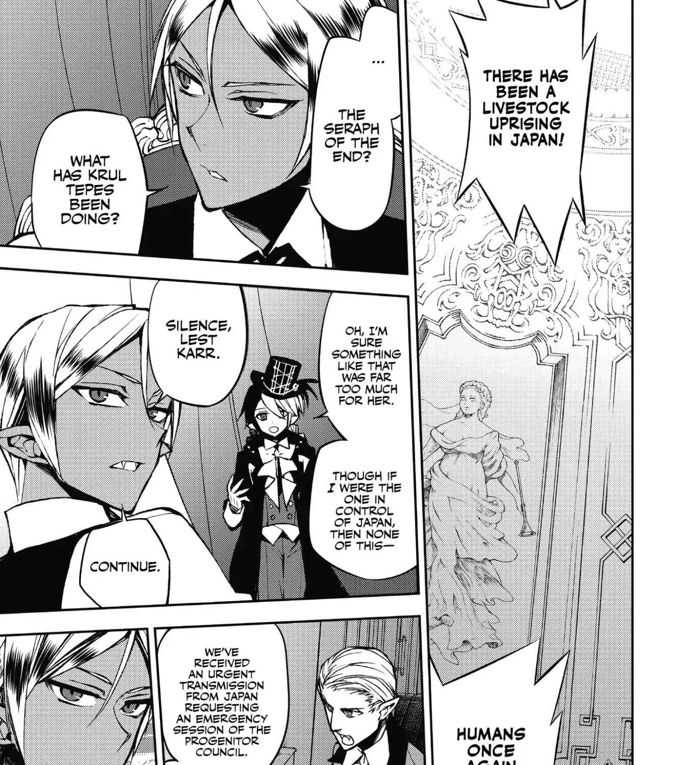 Seraph Of The End Chapter 42 page 9 - 
