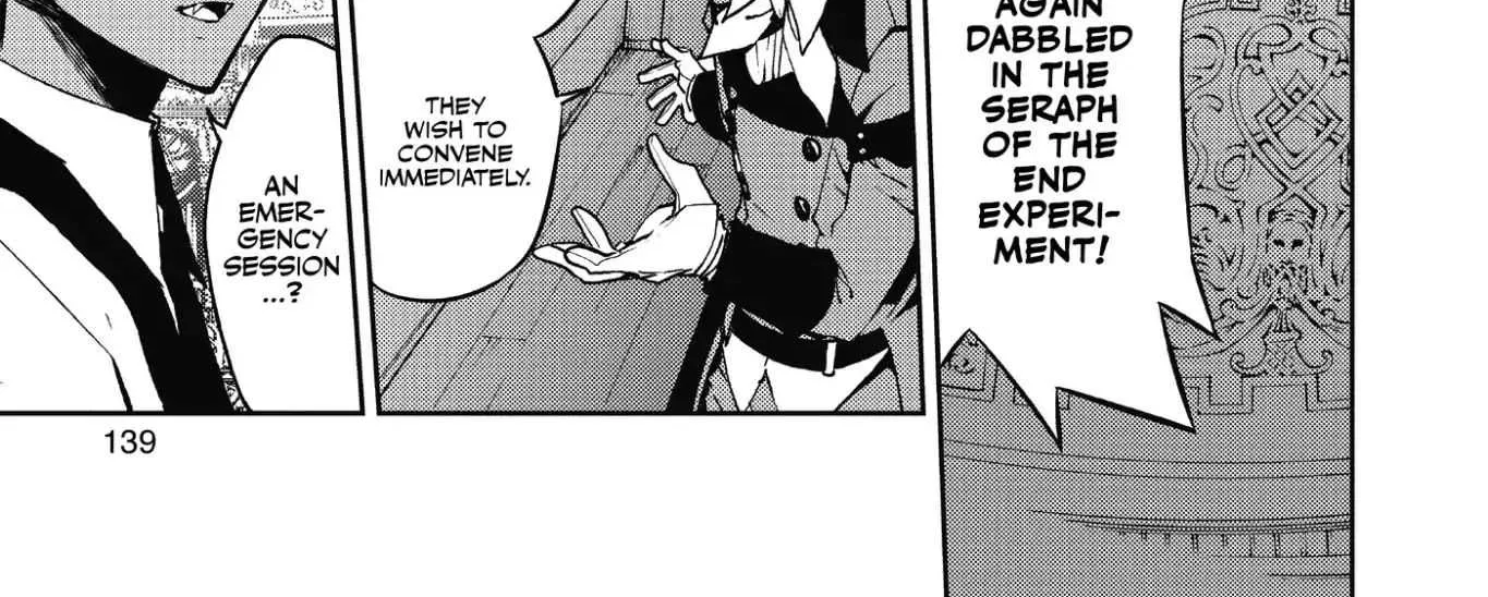 Seraph Of The End Chapter 42 page 10 - 