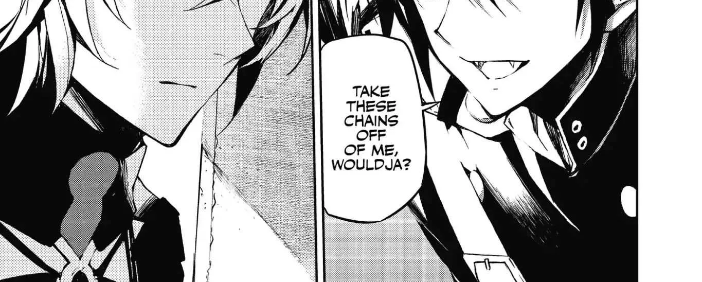 Seraph Of The End Chapter 43 page 2 - 