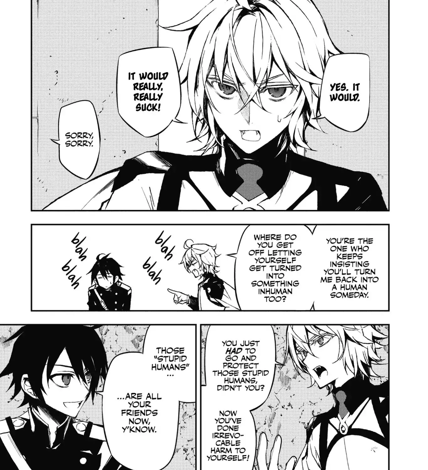 Seraph Of The End Chapter 43 page 13 - 