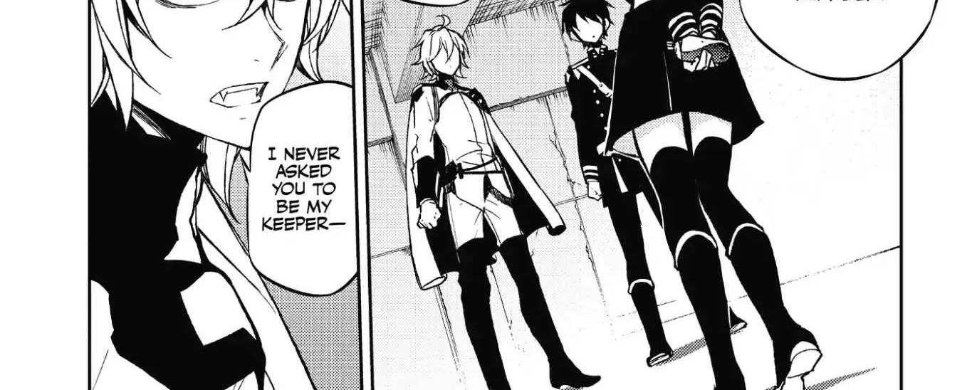Seraph Of The End Chapter 43 page 16 - 