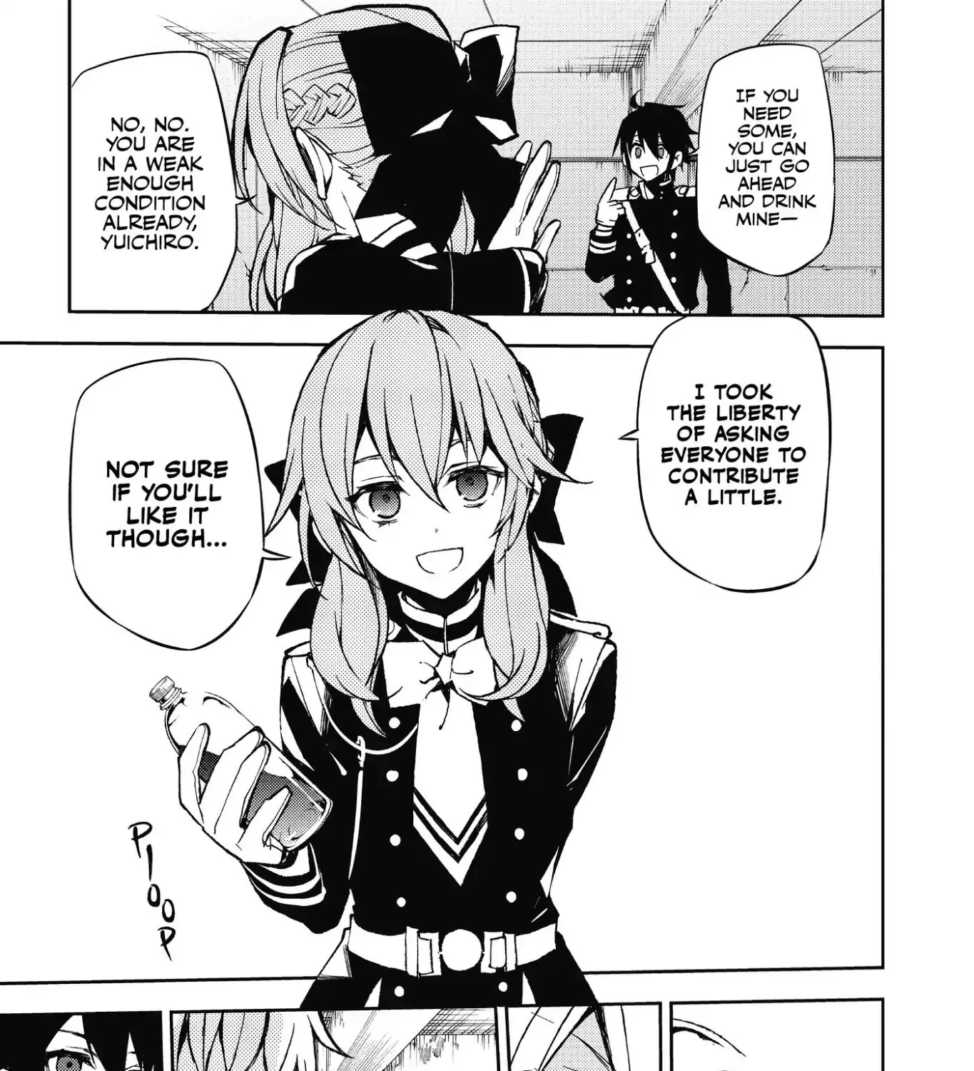 Seraph Of The End Chapter 43 page 17 - 