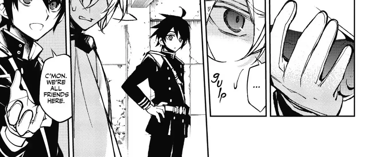 Seraph Of The End Chapter 43 page 18 - 