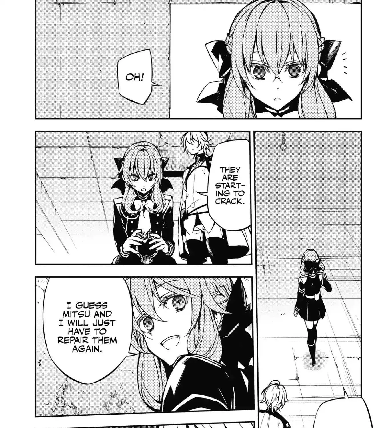 Seraph Of The End Chapter 43 page 19 - 
