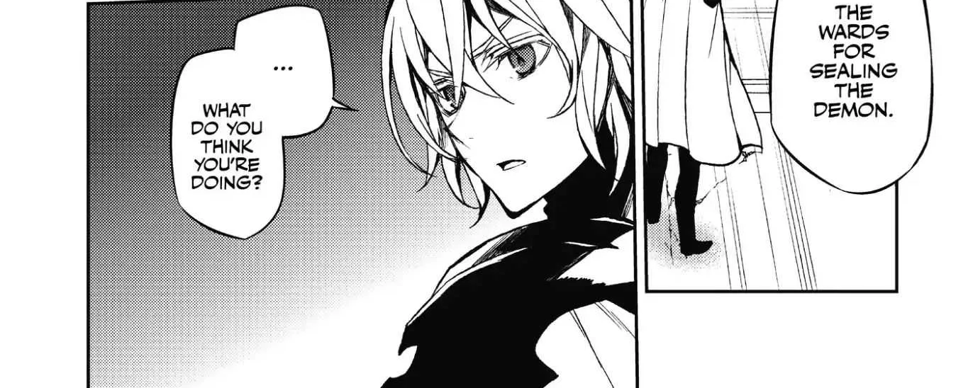 Seraph Of The End Chapter 43 page 20 - 