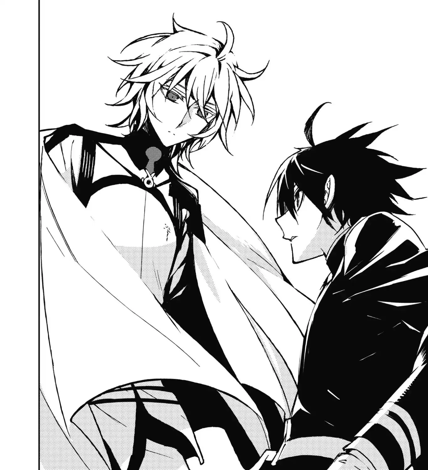Seraph Of The End Chapter 43 page 3 - 