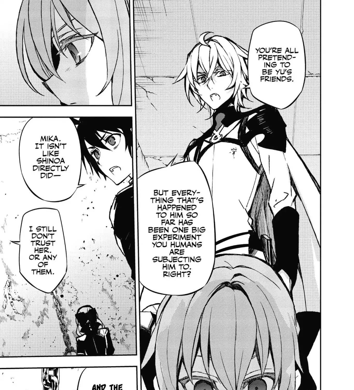 Seraph Of The End Chapter 43 page 21 - 
