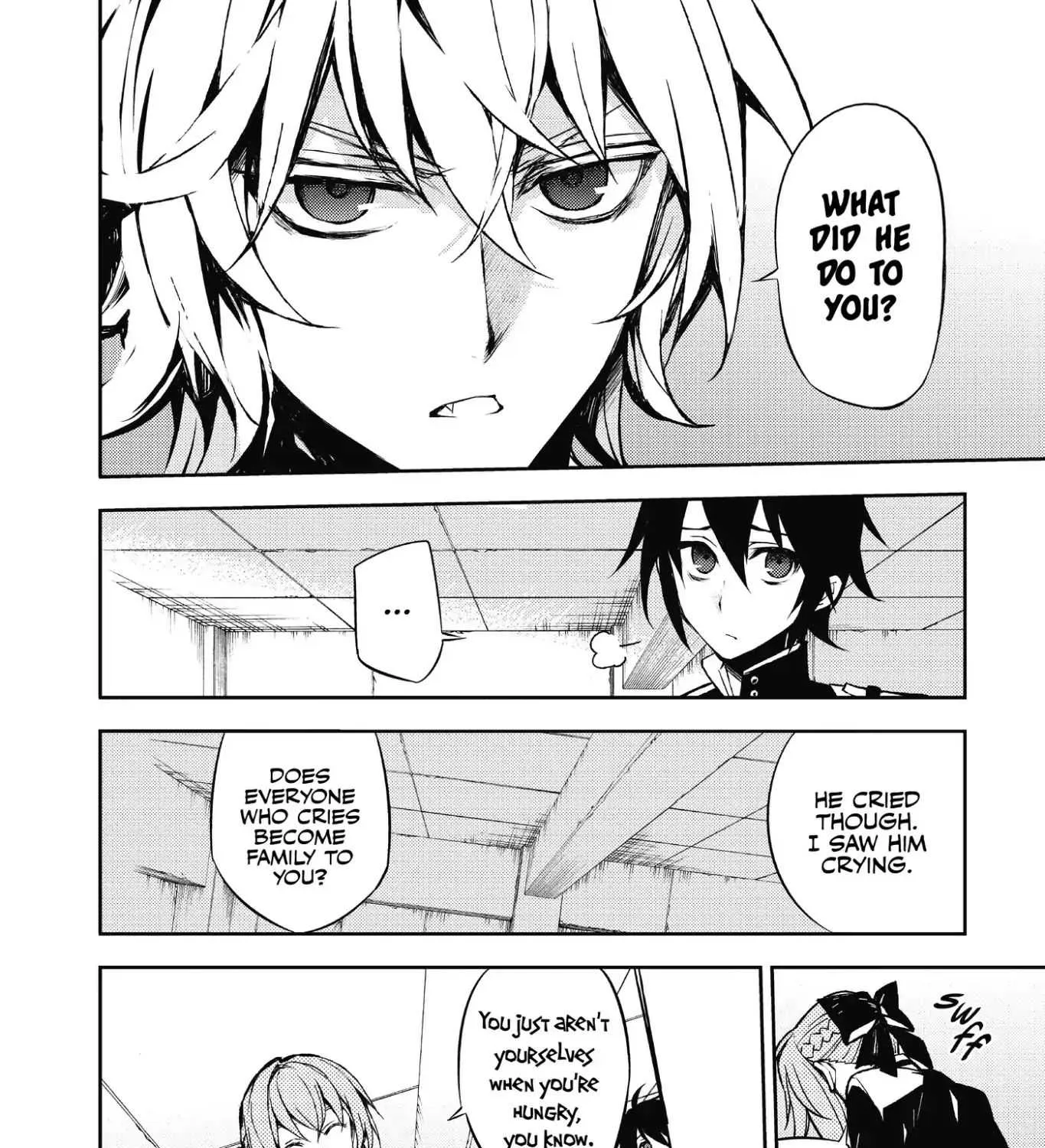 Seraph Of The End Chapter 43 page 23 - 