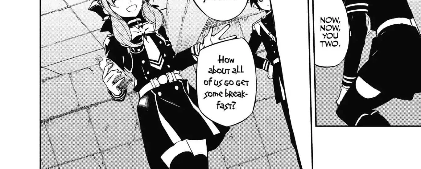 Seraph Of The End Chapter 43 page 24 - 