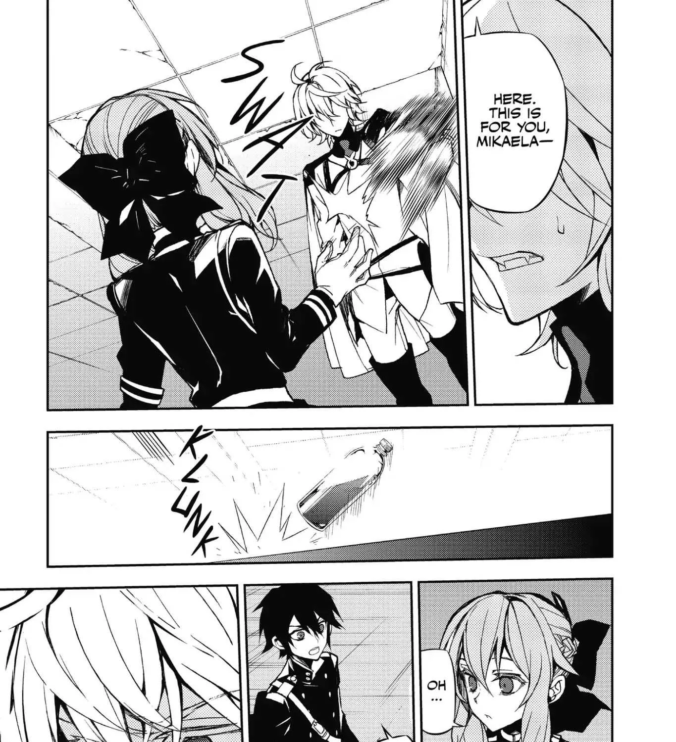 Seraph Of The End Chapter 43 page 25 - 