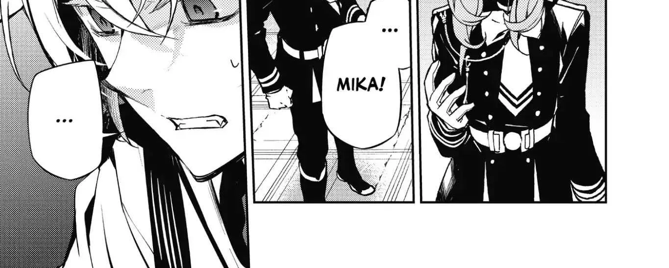 Seraph Of The End Chapter 43 page 26 - 
