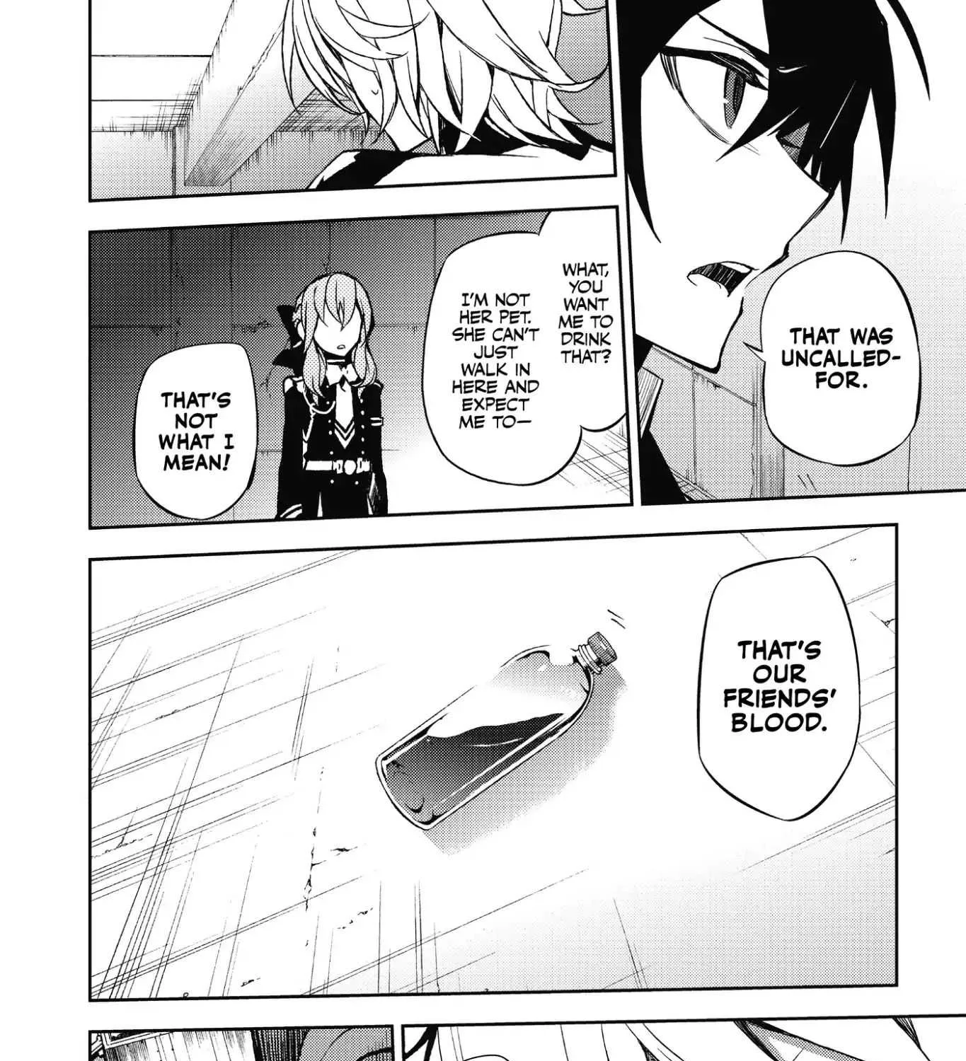 Seraph Of The End Chapter 43 page 27 - 