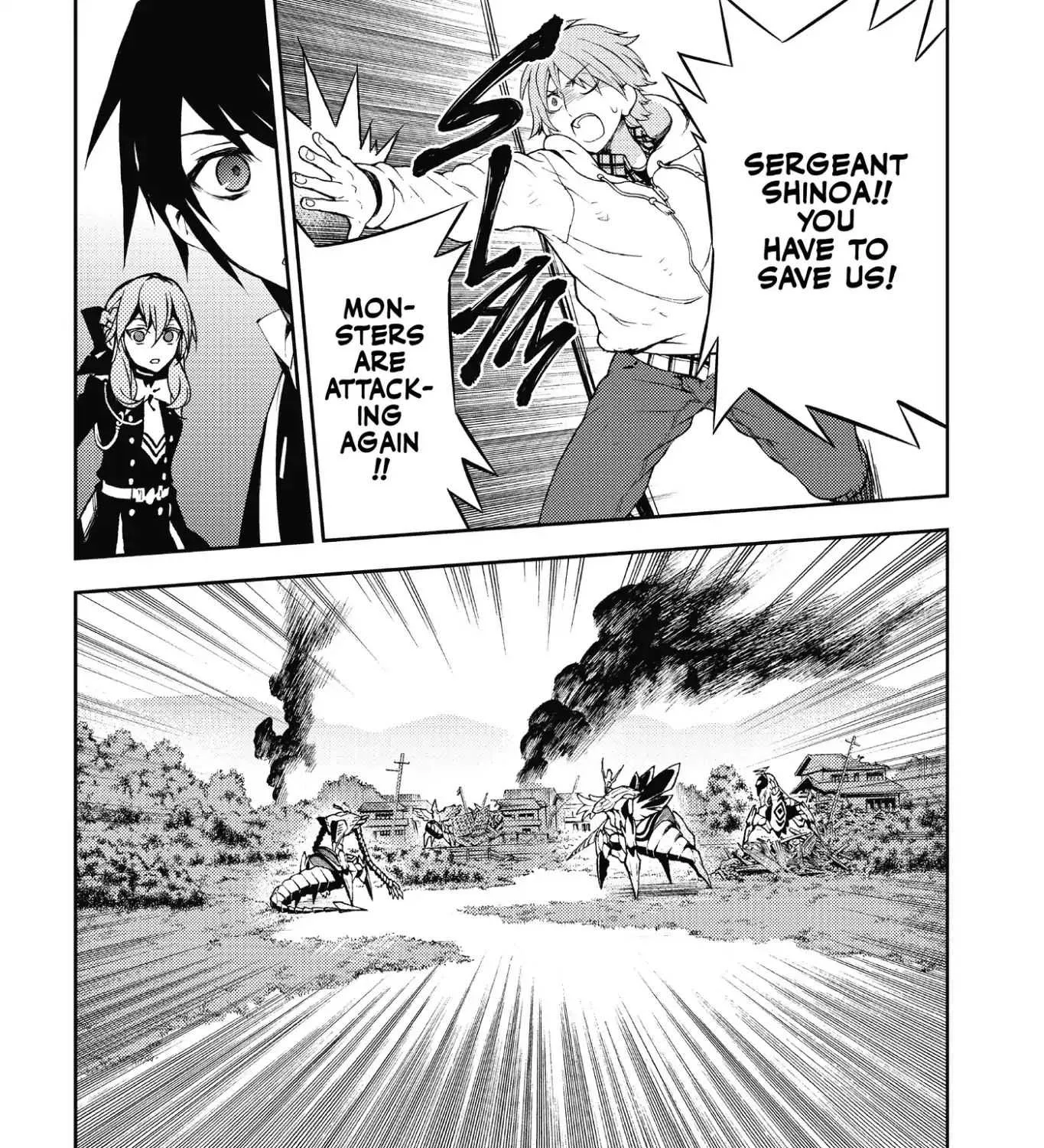 Seraph Of The End Chapter 43 page 29 - 