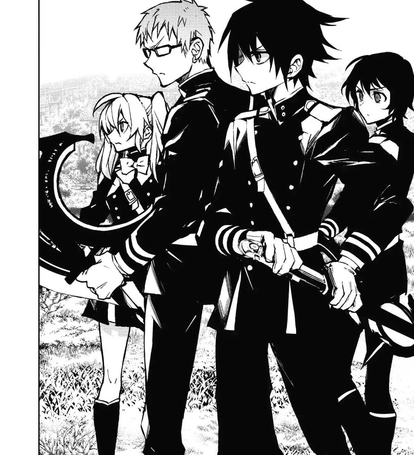 Seraph Of The End Chapter 43 page 31 - 